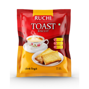Radhuni RuchiToast 200gm