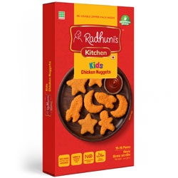 Kids Chicken Nuggets