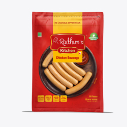 Radhuni's Kitchen Chicken Sausage